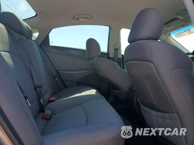 Zdjęcie 10 z 12 samochodu: 2013 HYUNDAI SONATA GLS VIN:5NPEB4ACXDH752832 - miniatura