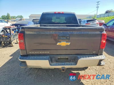 Zdjęcie 6 z 12 samochodu: 2014 CHEVROLET SILVERADO K1500 LT VIN:1GCVKREC3EZ174896 - miniatura