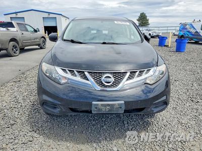 Piąte zdjęcie samochodu w środku: 2013 NISSAN MURANO S VIN:JN8AZ1MW8DW317269 - miniatura