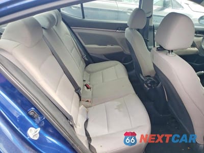 Zdjęcie 10 z 12 samochodu: 2017 HYUNDAI ELANTRA SE VIN:5NPD84LF2HH116879 - miniatura