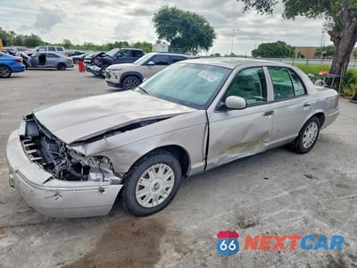 2005 MERCURY GRAND MARQUIS GS 2MEFM74WX5X620982 - główne zdjęcie licytacji z USA - miniatura