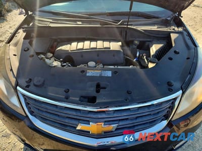 Zdjęcie 11 z 12 samochodu: 2015 CHEVROLET TRAVERSE LS VIN:1GNKRFED0FJ387463 - miniatura
