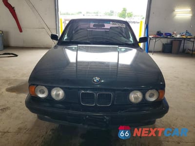 Piąte zdjęcie samochodu w środku: 1994 BMW 525 I AUTOMATIC VIN:WBAHD6322RGK42538 - miniatura