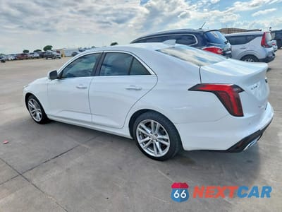 Drugie zdjęcie samochodu z przodu: 2022 CADILLAC CT4 LUXURY VIN:1G6DA5RK1N0136440 - miniatura