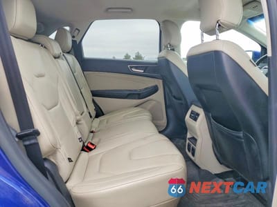 Zdjęcie 11 z 14 samochodu: 2015 FORD EDGE TITANIUM VIN:2FMTK4K95FBB43197 - miniatura