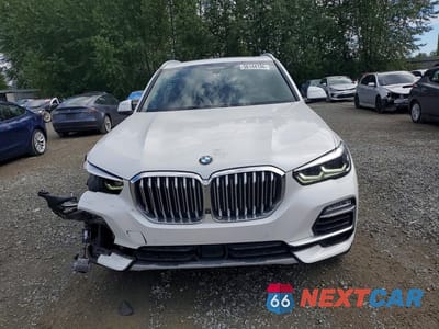 Piąte zdjęcie samochodu w środku: 2019 BMW X5 XDRIVE40I VIN:5UXCR6C56KLL03135 - miniatura