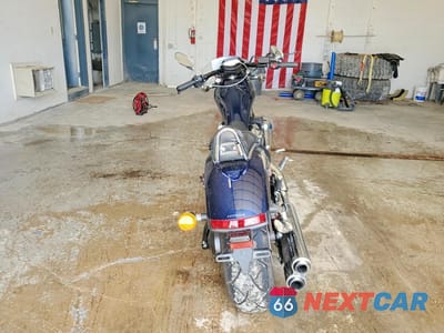 Czwarte zdjęcie samochodu z boku: 2020 HONDA VT1300 CX VIN:JH2SC612XLK500749 - miniatura