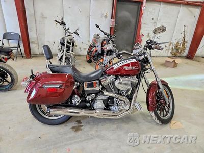 2002 HARLEY-DAVIDSON FXD 1HD1GHV122Y305373 - główne zdjęcie licytacji z USA - miniatura