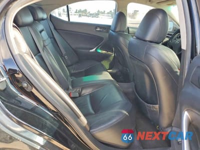 Zdjęcie 10 z 12 samochodu: 2008 LEXUS IS 350 VIN:JTHBE262382014858 - miniatura