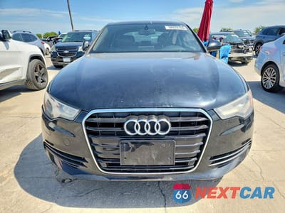 Piąte zdjęcie samochodu w środku: 2013 AUDI A6 PREMIUM PLUS VIN:WAUDFAFC6DN152409 - miniatura