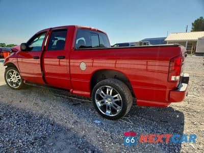 Drugie zdjęcie samochodu z przodu: 2003 DODGE RAM 1500 ST VIN:1D7HA18D23S377151 - miniatura