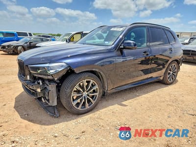 2021 BMW X5 XDRIVE45E 5UXTA6C08M9E52872 - główne zdjęcie licytacji z USA - miniatura