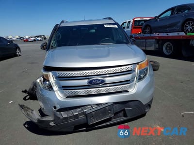 Piąte zdjęcie samochodu w środku: 2013 FORD EXPLORER XLT VIN:1FM5K8D84DGC10771 - miniatura