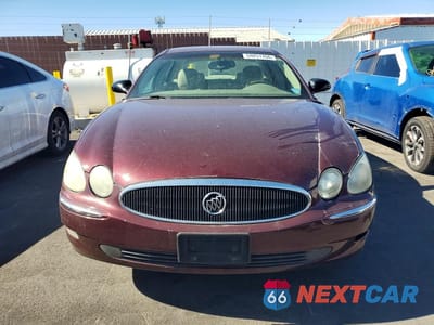 Piąte zdjęcie samochodu w środku: 2006 BUICK LACROSSE CXL VIN:2G4WD582461280189 - miniatura