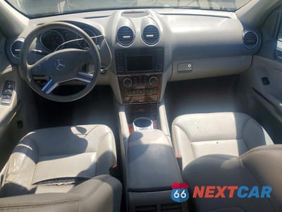 Zdjęcie 8 z 12 samochodu: 2011 MERCEDES-BENZ ML 350 4MATIC VIN:4JGBB8GB5BA720119 - miniatura