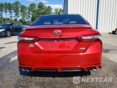 Zdjęcie 6 z 12 samochodu: 2019 TOYOTA CAMRY XSE VIN:4T1B61HK2KU262158 - miniatura