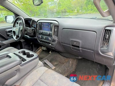 Zdjęcie 8 z 10 samochodu: 2014 CHEVROLET SILVERADO K1500 LT VIN:1GCVKREH2EZ116340 - miniatura