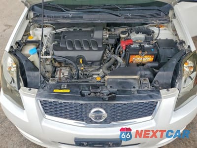 Zdjęcie 11 z 12 samochodu: 2010 NISSAN SENTRA 1.8 S/SV/SR/SL VIN:3N1AB6AP3AL724723 - miniatura