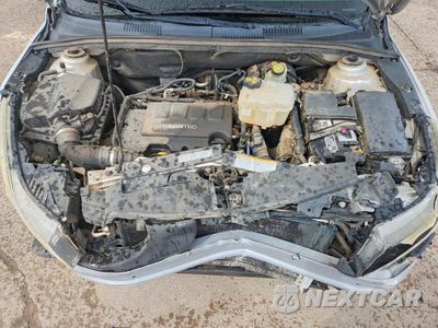 Zdjęcie 11 z 13 samochodu: 2011 CHEVROLET CRUZE LT VIN:1G1PF5S95B7127092 - miniatura