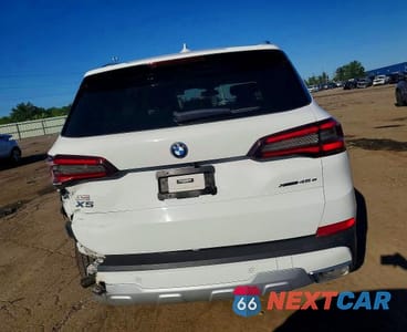 Zdjęcie 6 z 13 samochodu: 2023 BMW X5 XDRIVE45E VIN:5UXTA6C03P9R11081 - miniatura