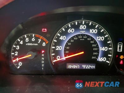 Zdjęcie 9 z 13 samochodu: 2010 HONDA ODYSSEY EXL VIN:5FNRL3H72AB031318 - miniatura