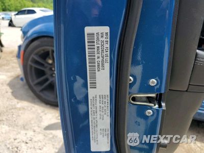 Zdjęcie 12 z 12 samochodu: 2023 DODGE CHARGER SCAT PACK VIN:2C3CDXGJ3PH556872 - miniatura