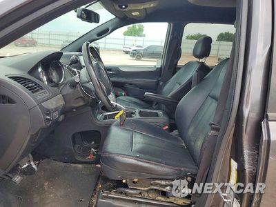 Zdjęcie 7 z 13 samochodu: 2017 DODGE GRAND CARAVAN GT VIN:2C4RDGEG0HR873260 - miniatura