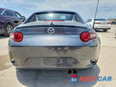 Zdjęcie 6 z 12 samochodu: 2021 MAZDA MX-5 MIATA CLUB VIN:JM1NDAL73M0455598 - miniatura