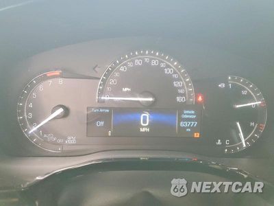Zdjęcie 9 z 13 samochodu: 2017 CADILLAC XT5 VIN:1GYKNARS7HZ240488 - miniatura
