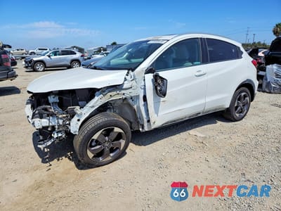 2018 HONDA HR-V EXL 3CZRU6H73JM729165 - główne zdjęcie licytacji z USA - miniatura