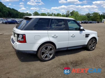 Trzecie zdjęcie samochodu z tyłu: 2012 LAND ROVER RANGE ROVER SPORT HSE LUXURY VIN:SALSK2D40CA751537 - miniatura