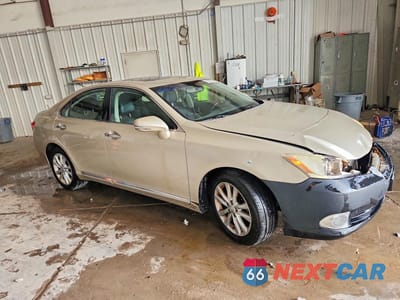 Czwarte zdjęcie samochodu z boku: 2010 LEXUS ES 350 VIN:JTHBK1EG6A2405623 - miniatura
