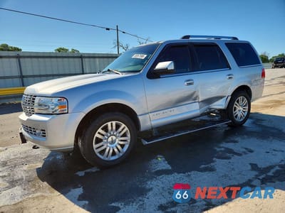 2013 LINCOLN NAVIGATOR 5LMJJ2H57DEL08443 - główne zdjęcie licytacji z USA - miniatura