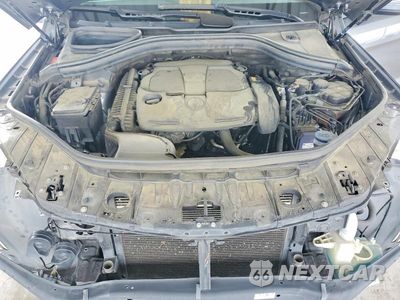 Zdjęcie 11 z 12 samochodu: 2018 MERCEDES-BENZ GLE 350 VIN:4JGDA5JB7JB002860 - miniatura