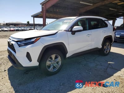 2024 TOYOTA RAV4 HYBRID XLE 2T3RWRFV9RW188913 - główne zdjęcie licytacji z USA - miniatura