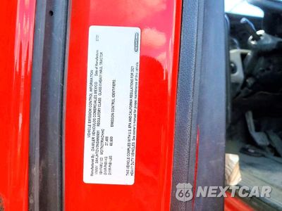 Zdjęcie 10 z 10 samochodu: 2022 FREIGHTLINER CASCADIA 116 SEMI TRUCK VIN:3AKJHTDV3NSNN8691 - miniatura