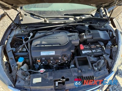 Zdjęcie 11 z 13 samochodu: 2013 HONDA ACCORD EXL VIN:1HGCR3F8XDA012319 - miniatura
