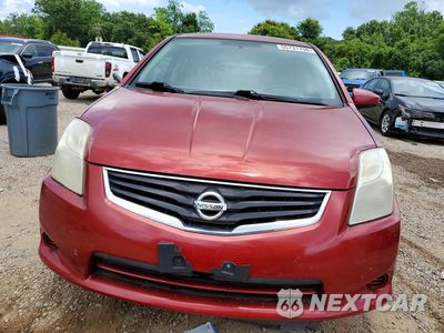 Piąte zdjęcie samochodu w środku: 2012 NISSAN SENTRA 2.0 VIN:3N1AB6APXCL777549 - miniatura