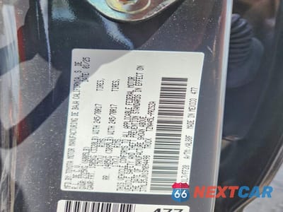 Zdjęcie 12 z 12 samochodu: 2025 TOYOTA TACOMA SR5 VIN:3TMLB5JN1SM094498 - miniatura
