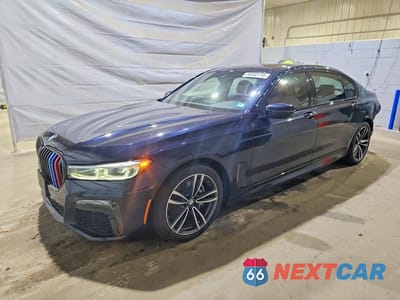 2020 BMW 740 XI WBA7T4C00LCD27087 - główne zdjęcie licytacji z USA - miniatura