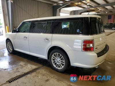 Drugie zdjęcie samochodu z przodu: 2015 FORD FLEX SEL VIN:2FMGK5C84FBA15210 - miniatura