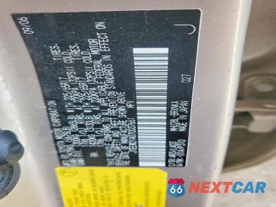 Zdjęcie 13 z 13 samochodu: 2007 TOYOTA HIGHLANDER HYBRID VIN:JTEEW21A070037661 - miniatura