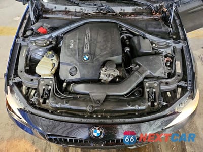 Zdjęcie 11 z 12 samochodu: 2015 BMW 335 I VIN:WBA3A9G51FNS66748 - miniatura