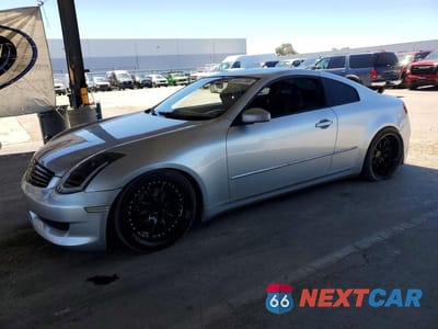 2003 INFINITI G35 BASE JNKCV54E23M206692 - główne zdjęcie licytacji z USA - miniatura