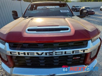 Zdjęcie 11 z 12 samochodu: 2022 CHEVROLET SILVERADO K2500 HEAVY DUTY LT VIN:1GC4YNEY3NF336526 - miniatura