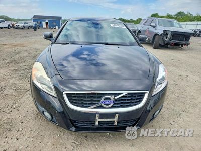 Piąte zdjęcie samochodu w środku: 2011 VOLVO C70 T5 VIN:YV1672MC3BJ108190 - miniatura