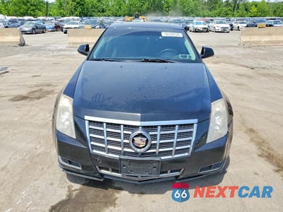 Piąte zdjęcie samochodu w środku: 2012 CADILLAC CTS VIN:1G6DC5E53C0111563 - miniatura