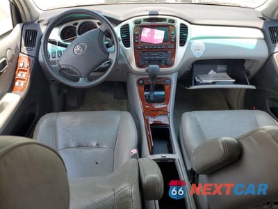 Zdjęcie 8 z 13 samochodu: 2007 TOYOTA HIGHLANDER HYBRID VIN:JTEEW21A270035877 - miniatura