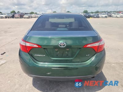Zdjęcie 6 z 12 samochodu: 2014 TOYOTA COROLLA LE PLUS VIN:5YFBURHE3EP009533 - miniatura