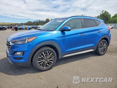 2019 HYUNDAI TUCSON ULTIMATE KM8J3CAL3KU070038 - główne zdjęcie licytacji z USA - miniatura